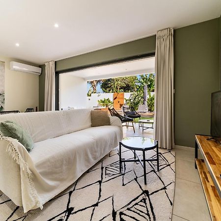 Villa Moderne Manapany -Jacuzzi-Proximite Mer 圣若瑟 外观 照片