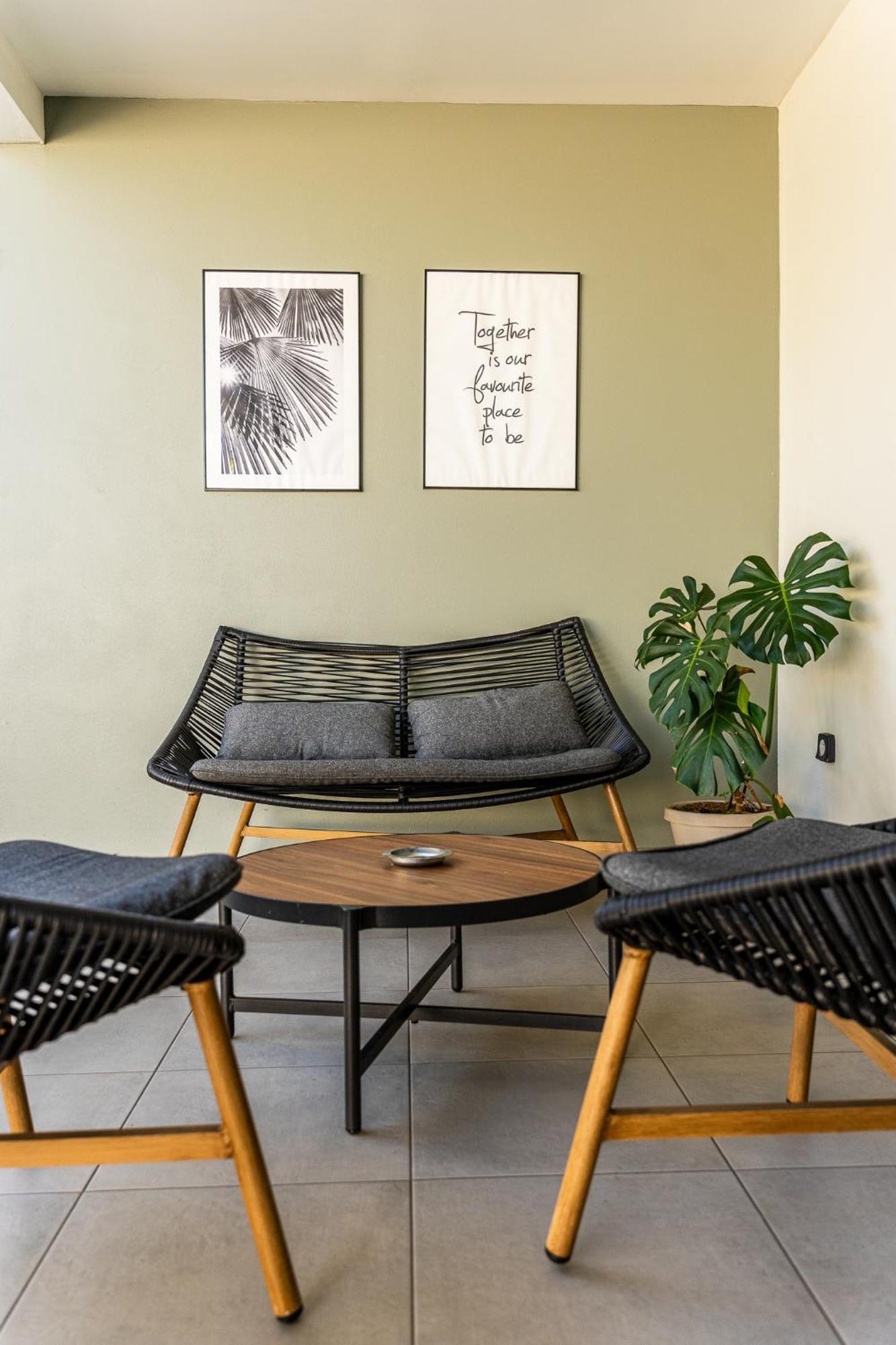 Villa Moderne Manapany -Jacuzzi-Proximite Mer 圣若瑟 外观 照片