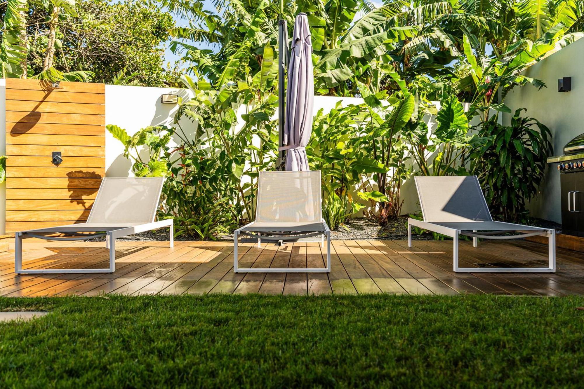 Villa Moderne Manapany -Jacuzzi-Proximite Mer 圣若瑟 外观 照片