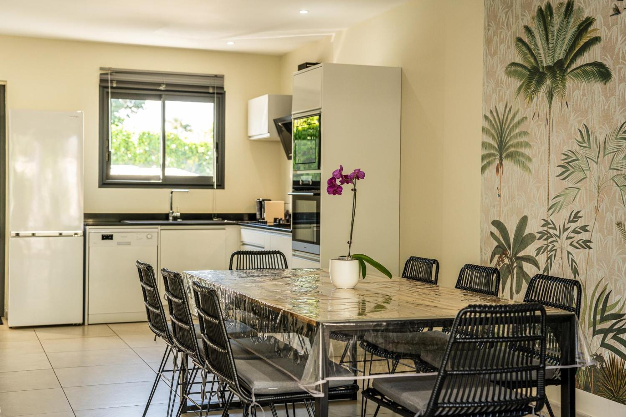 Villa Moderne Manapany -Jacuzzi-Proximite Mer 圣若瑟 外观 照片
